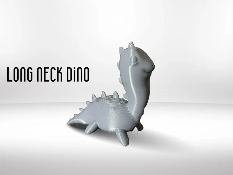 Mini Long Neck Dino