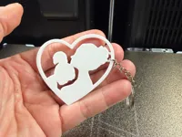 0.2mm layer, 2 walls, 25% infill