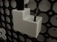 0.2mm layer, 2 walls, 15% infill