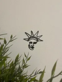 Décoration murale Statue de la Liberté — photo 2