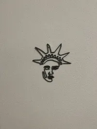 Décoration murale Statue de la Liberté — photo 3