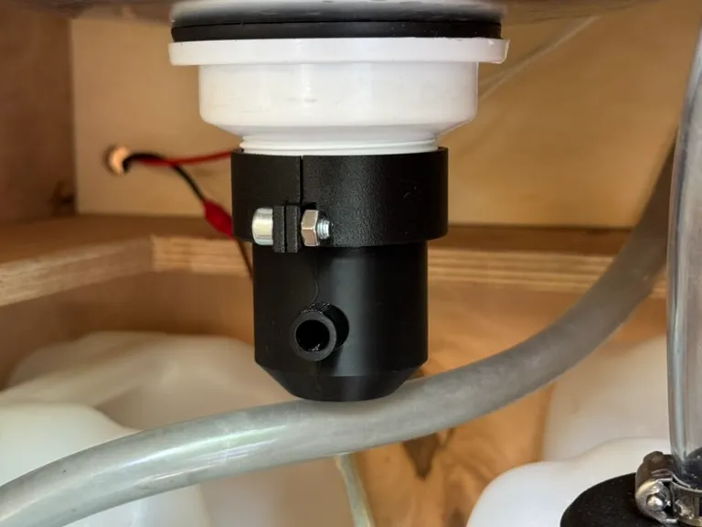 1 1/2 Inch Camping Siphon