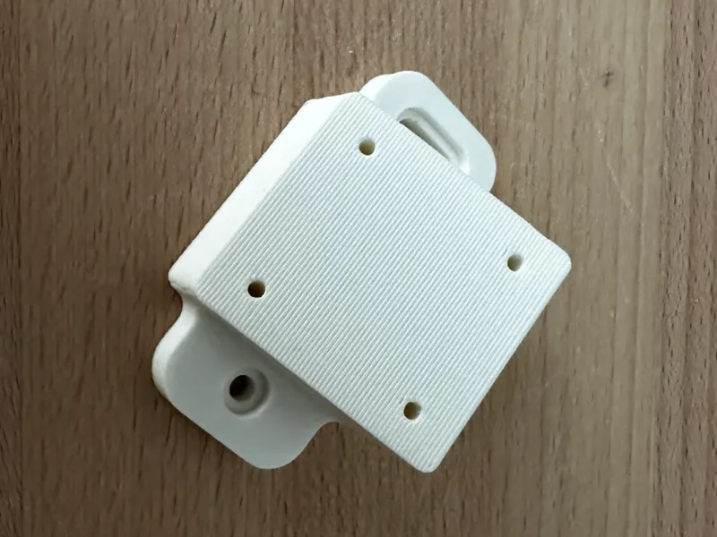 Angled mount for AJAX MotionProtect Jeweller