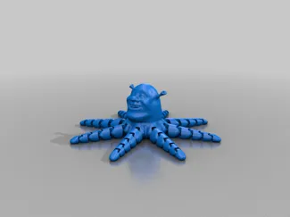Shrektopus