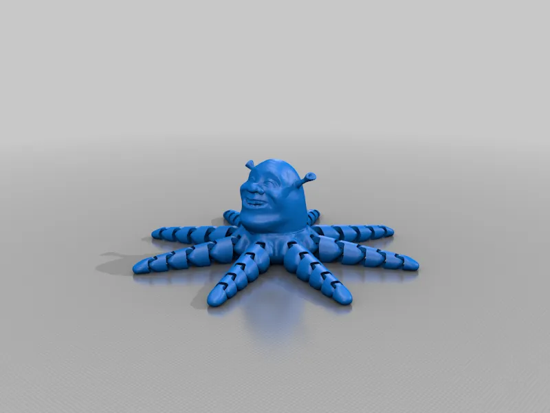 Shrektopus