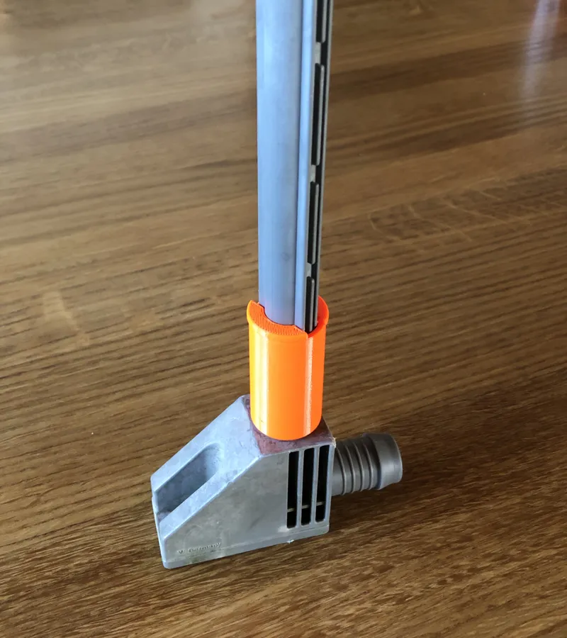 Reinforcement for Gardena Watering System