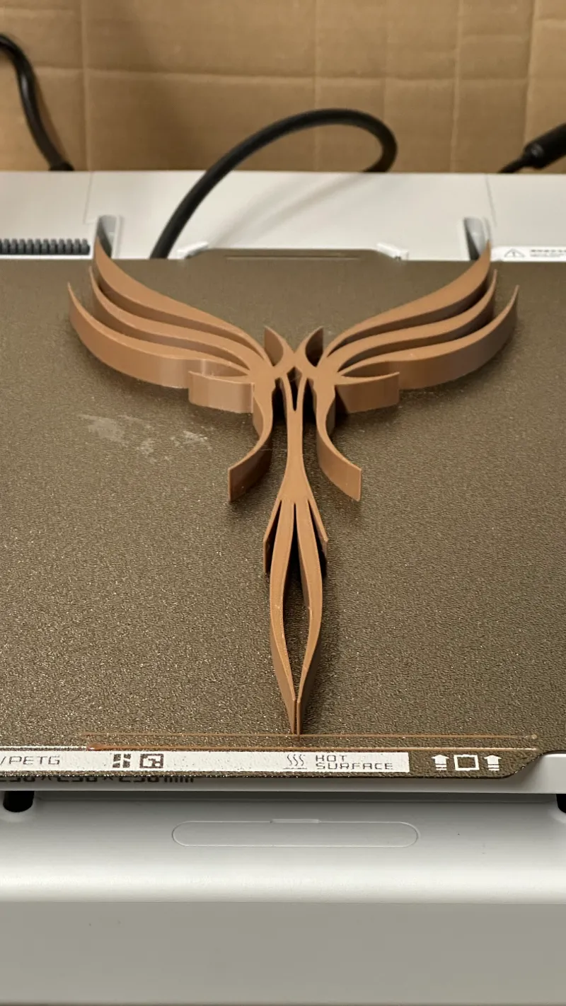 Like a Phoenix