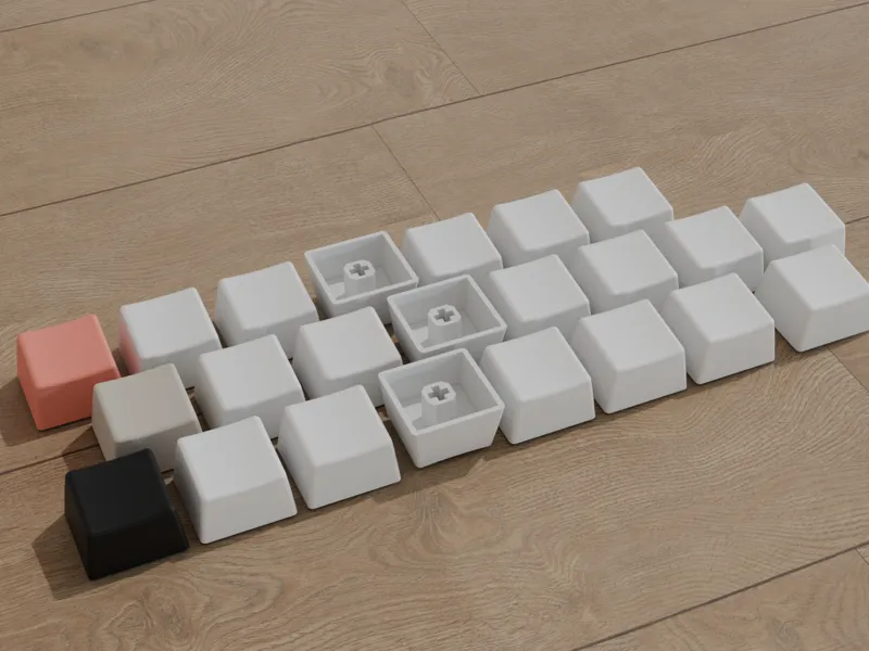Standard Keycap