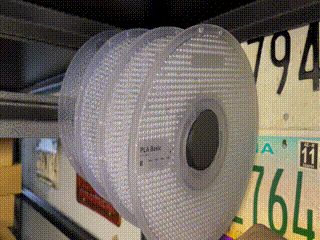 Sliding Spool hanger