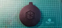 0.16mm layer, 4 walls, 15% infill