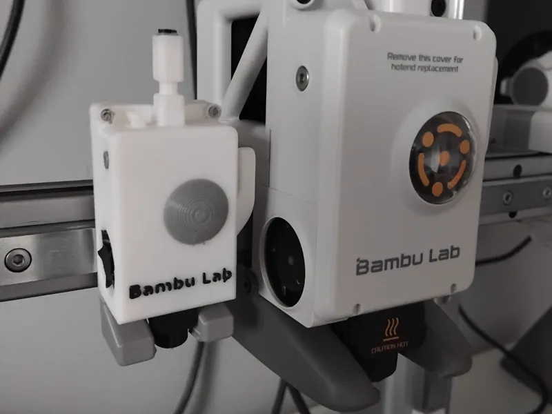 A1/A1 mini extruder head fridge magnet