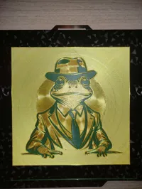 Croaks the Businessman