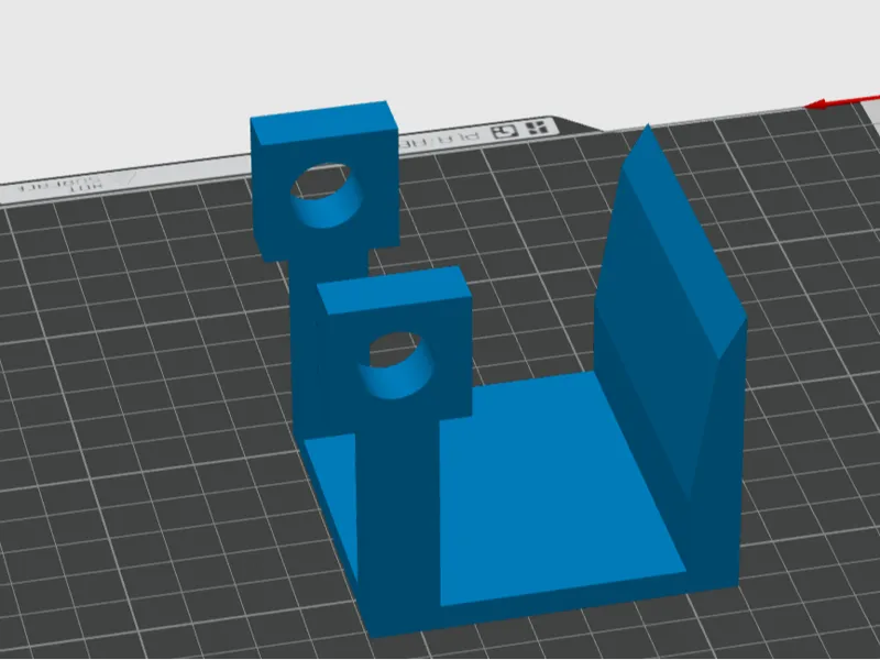 Intake for ftc bot