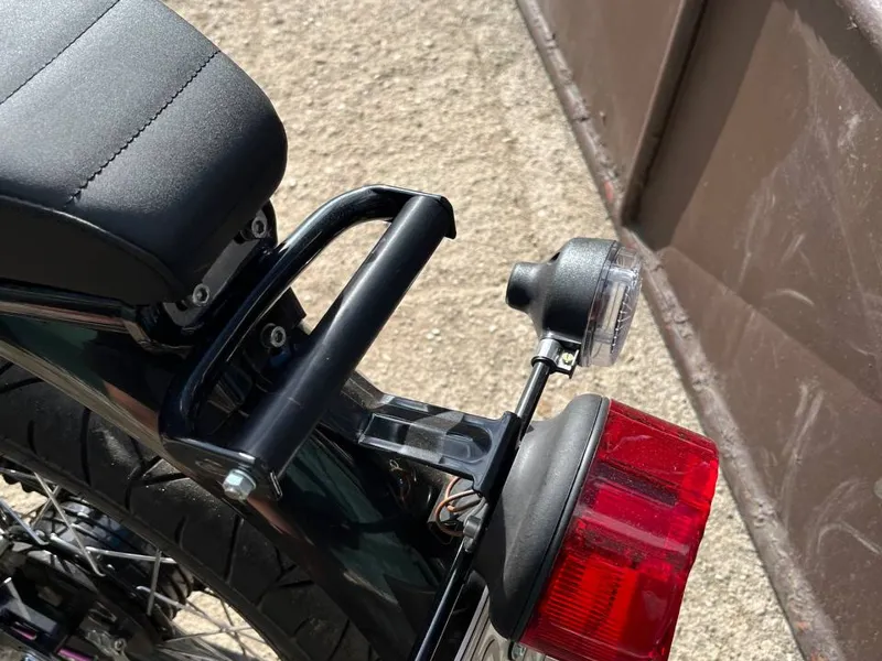 Simson S51 Rear Bar