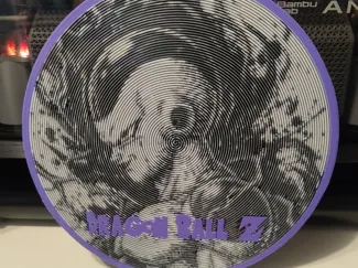 spiral vinyle freezer