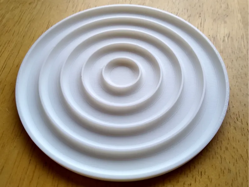 Soap Dish / Toothbrush Drip Tray