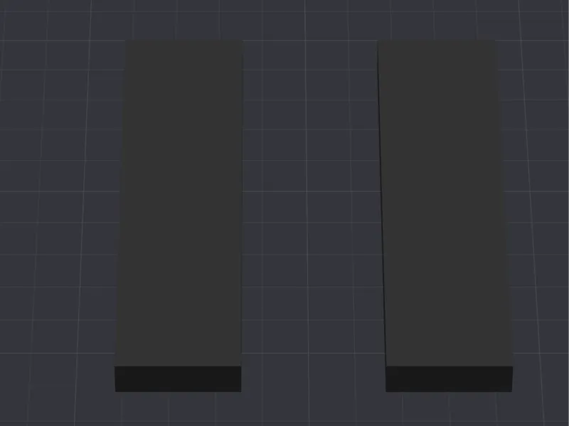 magnet slide fidget