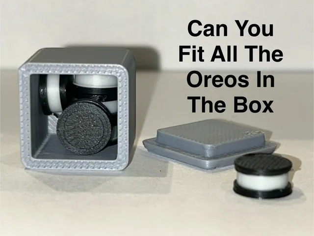 Tiny Oreo Puzzle