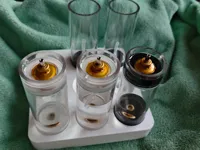 0.2mm 层高, 6 层墙, 15% 填充 无需支撑