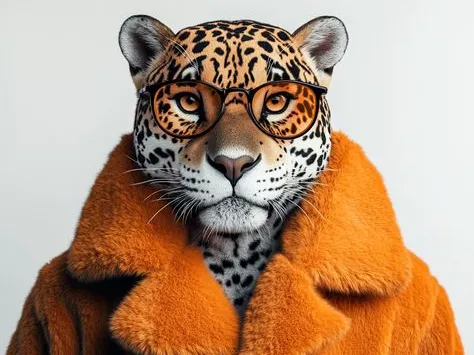 leopardo intelettuale