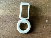 0.2mm layer, 2 walls, 80% infill