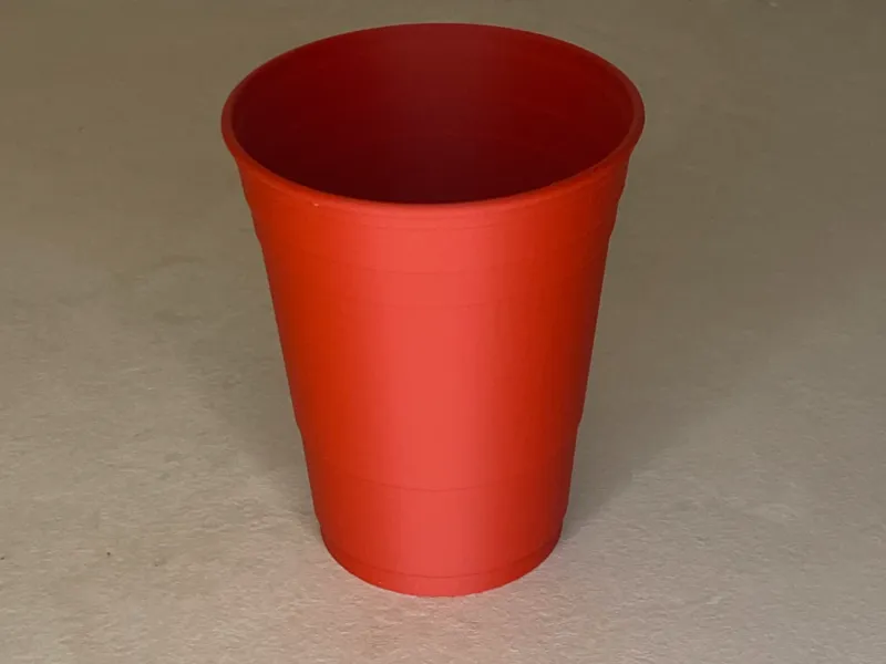 Beer Pong Cup