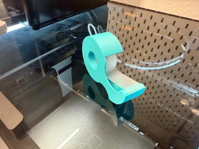 Adhesive Tape Dispenser