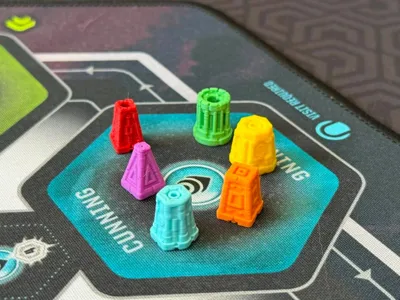 Vestige "Swankier" Power Tokens