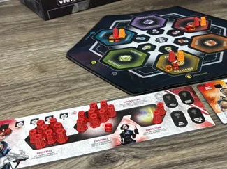Vestige "Swankier" Power Tokens