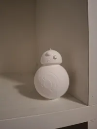 bb8 bonbon capsul 2inch