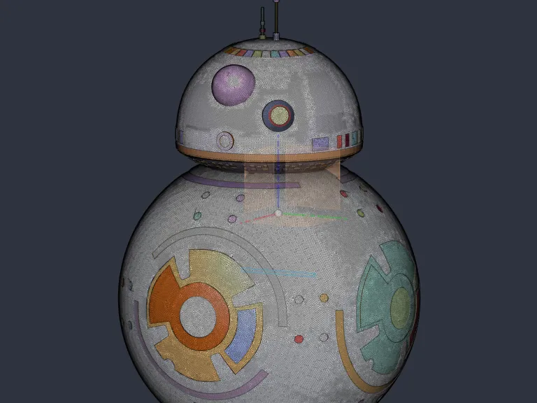 BB8 figur