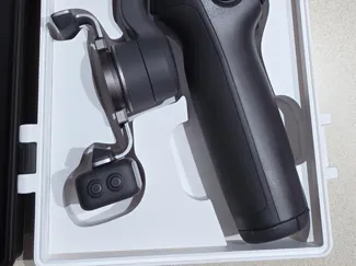 DJI OSMO Mobile 7P Rugged Case Insert