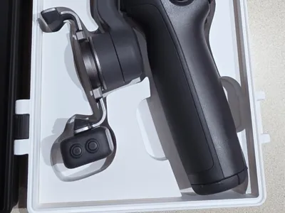 DJI OSMO Mobile 7P Rugged Case Insert