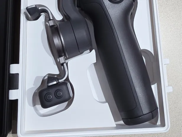 DJI OSMO Mobile 7P Rugged Case Insert