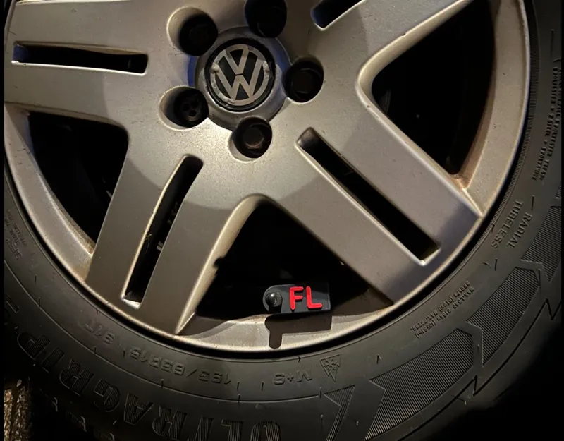 Sign for your Wheels (ENG & GER)
