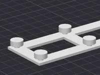 0.2mm layer, 2 walls, 15% infill