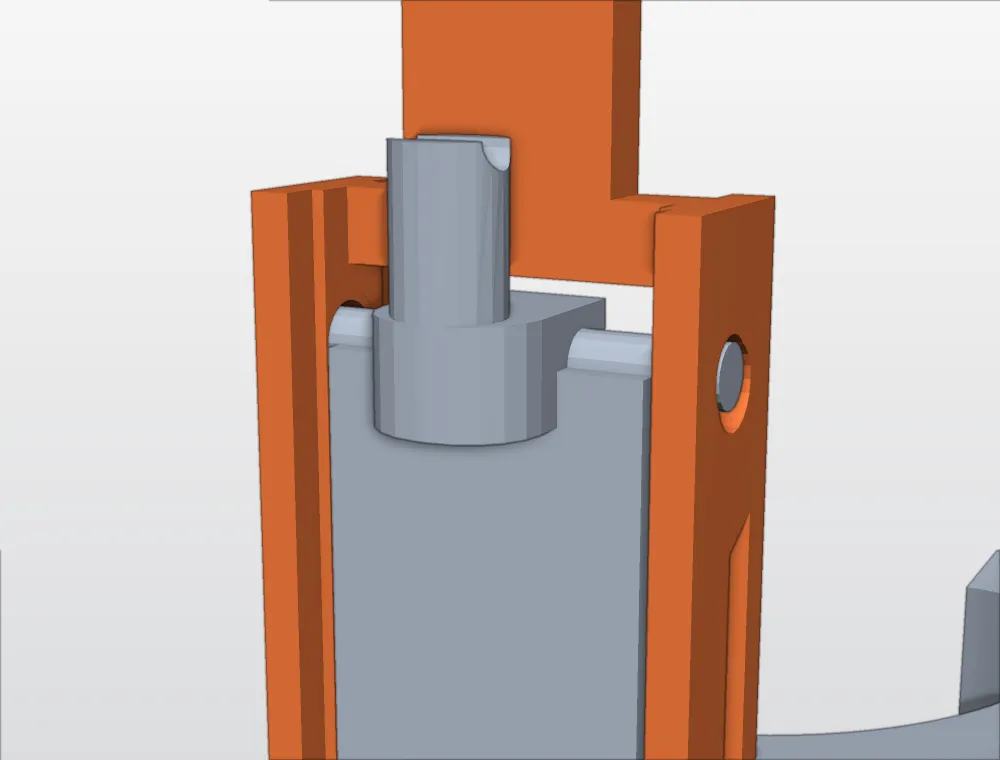 Spiderman Web Shooter A1 Mini Support - Free 3D Print Model - MakerWorld