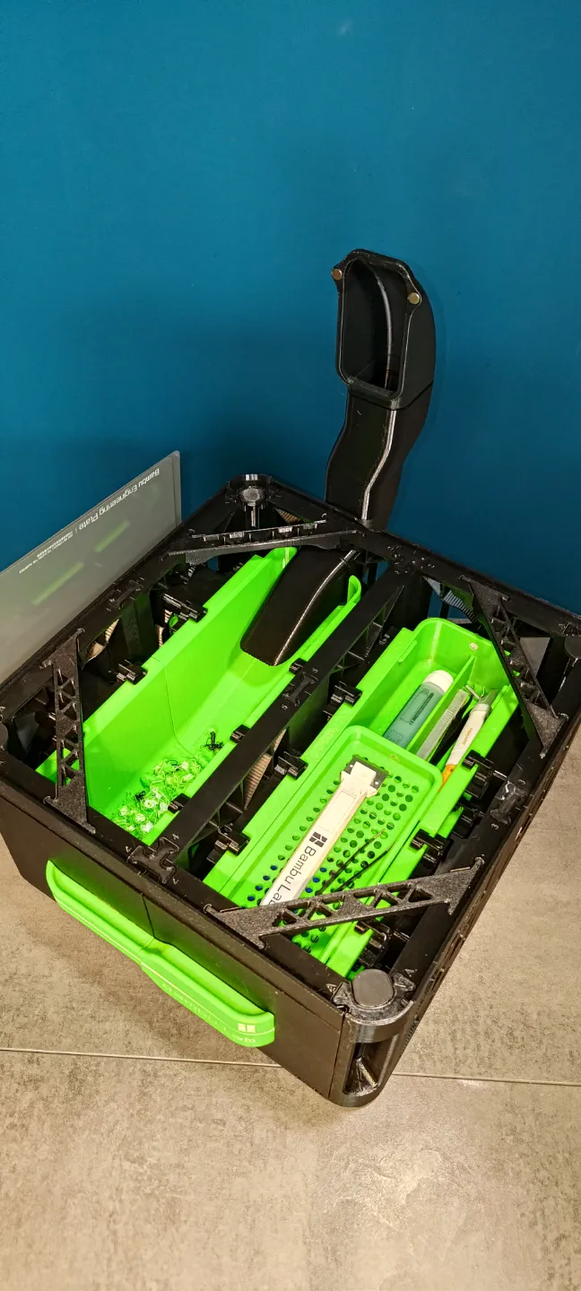 Bambu Printer Drawers view 4
