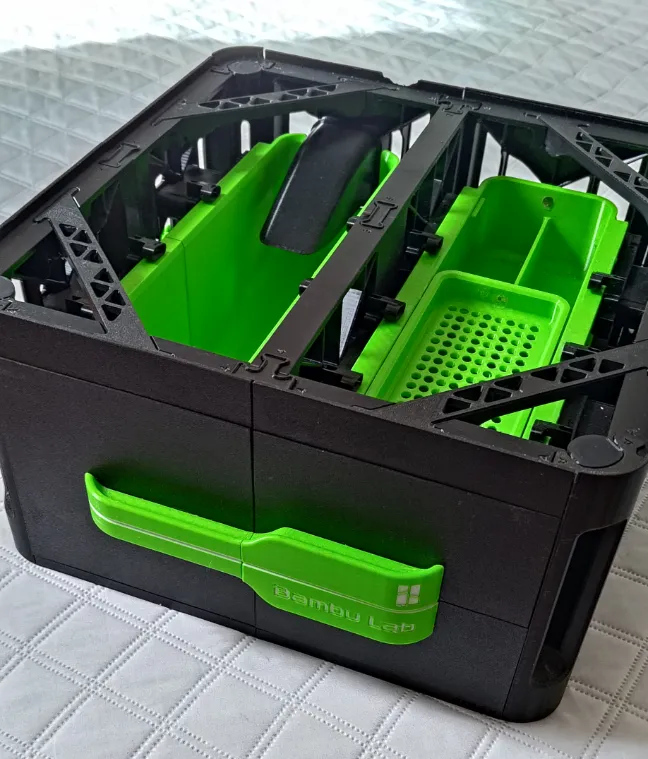 Bambu Printer Drawers