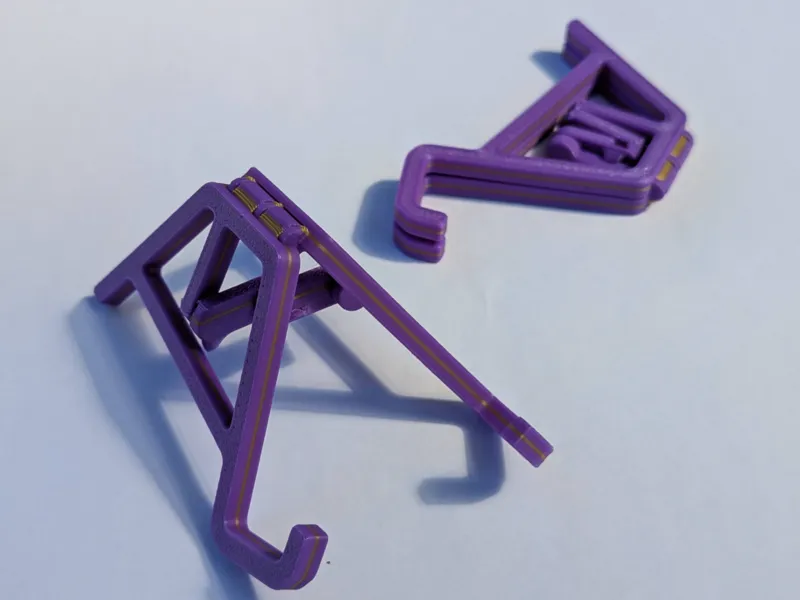 Foldable Phone Stand