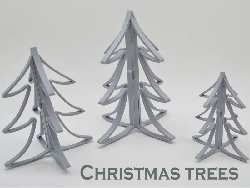 Minimalist Christmas Tree
