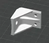Reinforced bracket v2.1 0.2mm layer, 2 walls, 15% infill