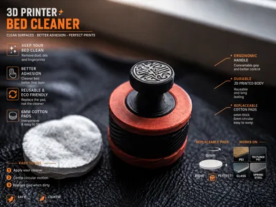 BuildPlate Cleaner 