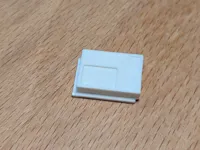 0.12mm layer, 2 walls, 15% infill