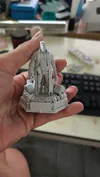 HELLBOY MONOCROMO 0.2mm layer, 3 walls, 5% infill