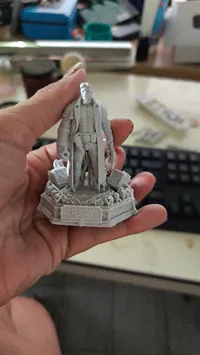 HELLBOY MONOCROMO 0.2mm layer, 3 walls, 5% infill