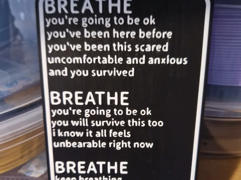 Breathe