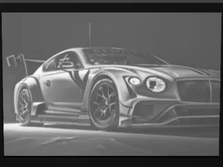 Bentley continental GT3