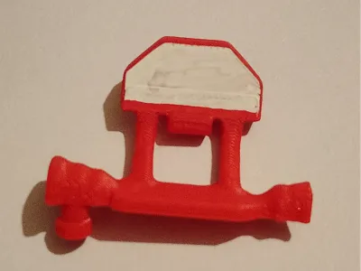 Max Traps Rattus Console/Computer Replacement Part