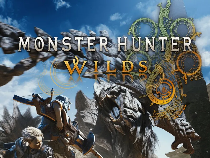 Hueforge - Monster Hunter Wilds